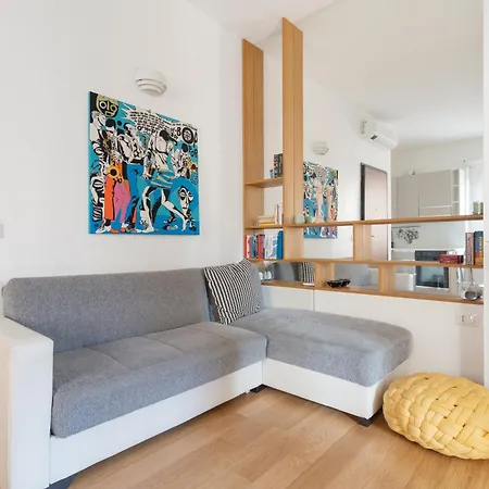 Guesthost - Cosy In Vetra Appartamento Milano