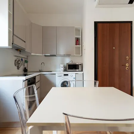 Appartamento Guesthost - Cosy In Vetra Milano