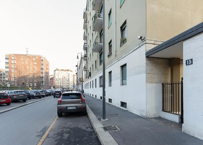 アパート Guesthost - Cosy In Vetra